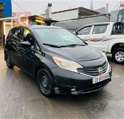 Nissan Versa Note